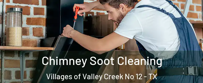 Chimney Soot Cleaning Villages of Valley Creek No 12 - TX