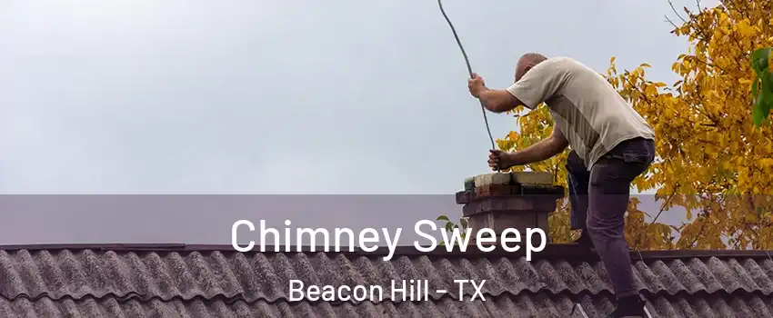 Chimney Sweep Beacon Hill - TX