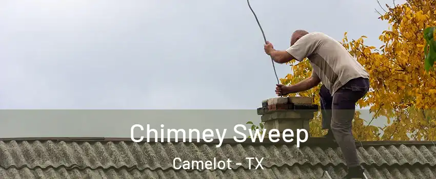 Chimney Sweep Camelot - TX