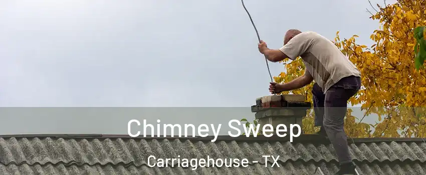 Chimney Sweep Carriagehouse - TX