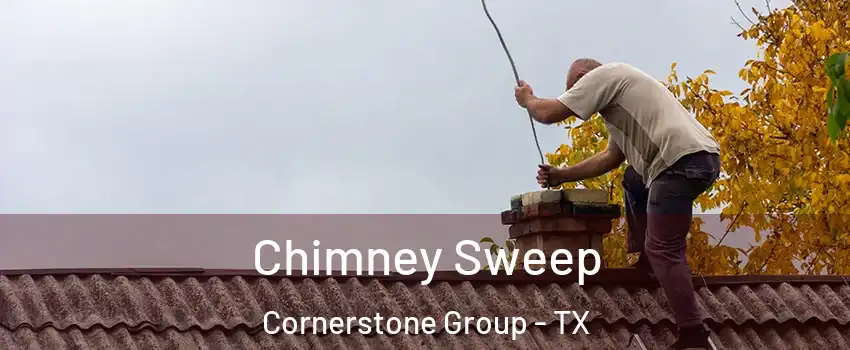 Chimney Sweep Cornerstone Group - TX