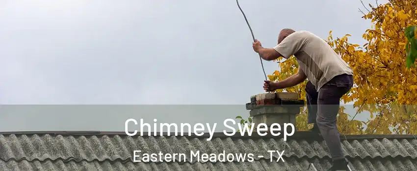 Chimney Sweep Eastern Meadows - TX