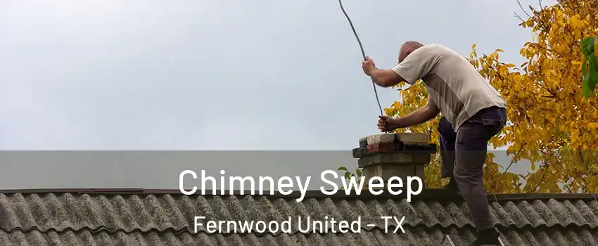 Chimney Sweep Fernwood United - TX