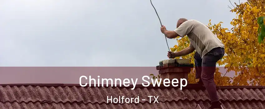 Chimney Sweep Holford - TX