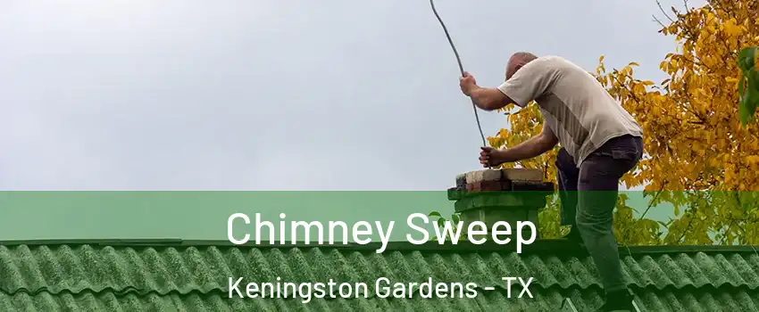 Chimney Sweep Keningston Gardens - TX