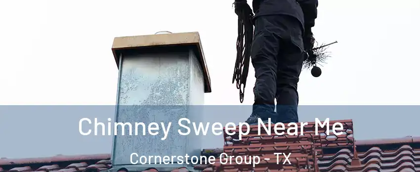 Chimney Sweep Near Me Cornerstone Group - TX