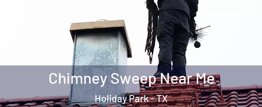 Chimney Sweep Near Me Holiday Park - TX
