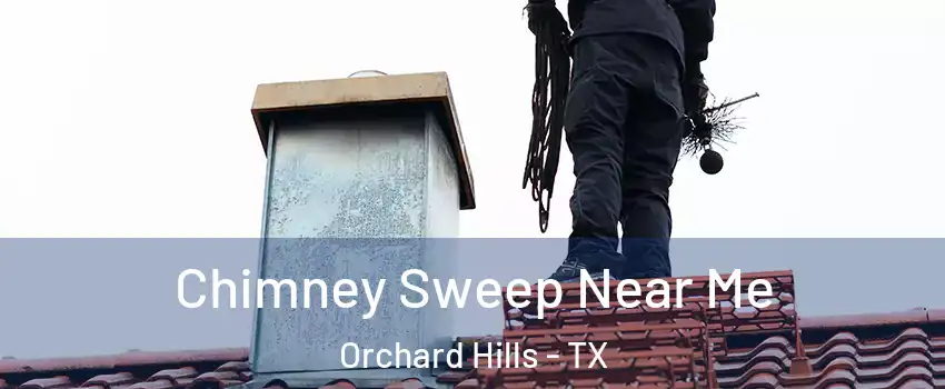 Chimney Sweep Near Me Orchard Hills - TX