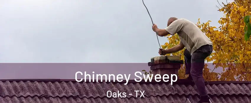 Chimney Sweep Oaks - TX