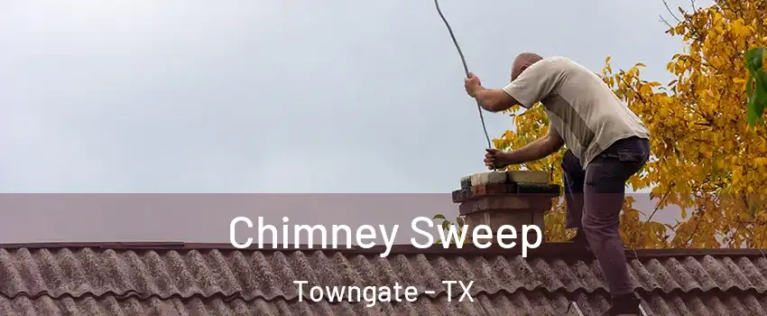 Chimney Sweep Towngate - TX