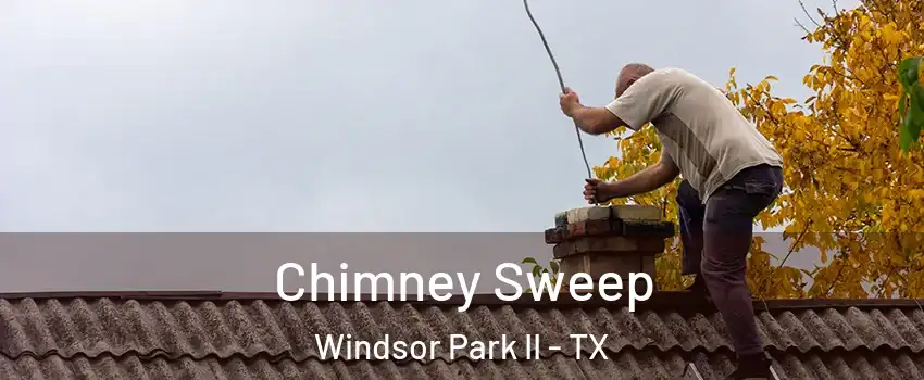 Chimney Sweep Windsor Park II - TX