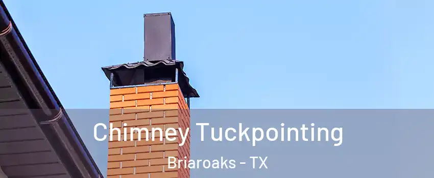 Chimney Tuckpointing Briaroaks - TX