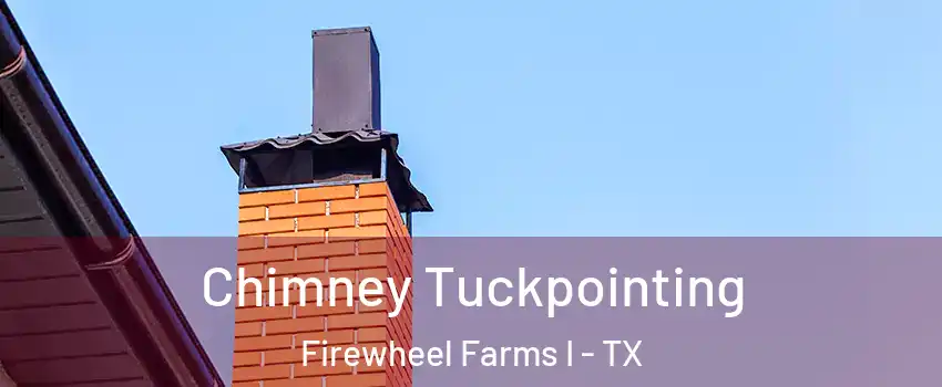 Chimney Tuckpointing Firewheel Farms I - TX