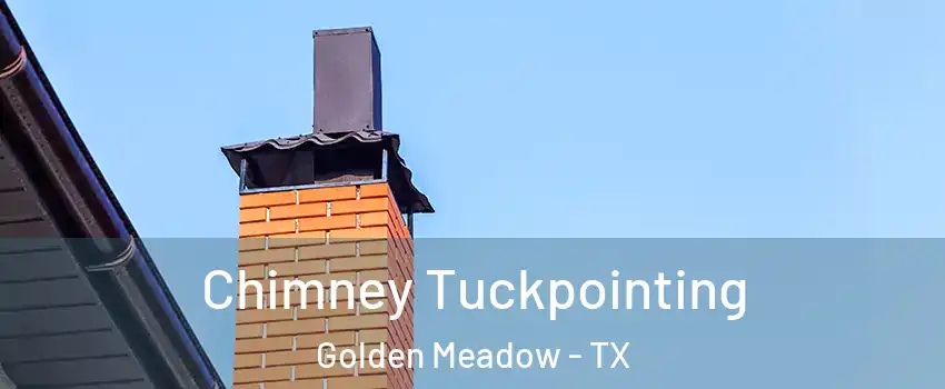Chimney Tuckpointing Golden Meadow - TX