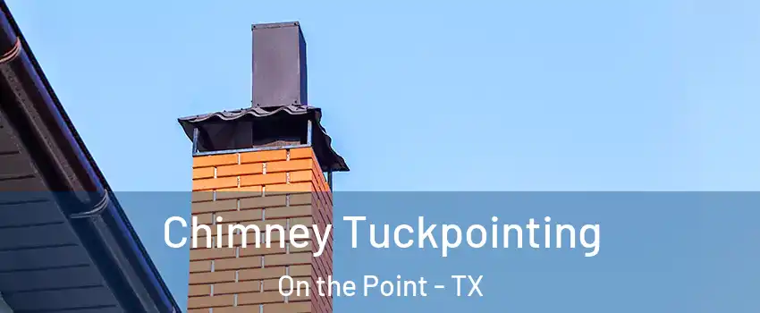 Chimney Tuckpointing On the Point - TX