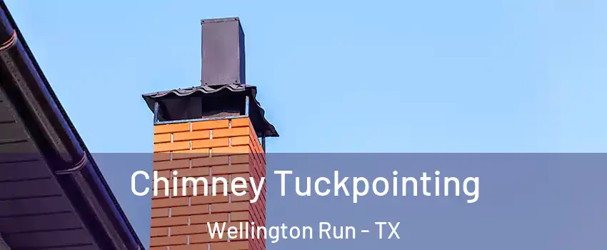 Chimney Tuckpointing Wellington Run - TX