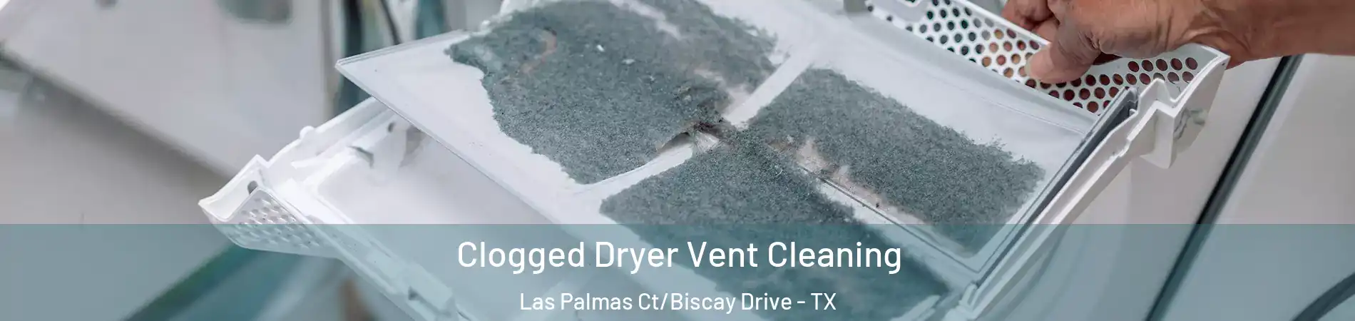 Clogged Dryer Vent Cleaning Las Palmas Ct/Biscay Drive - TX