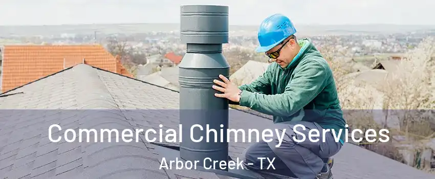 Commercial Chimney Services Arbor Creek - TX