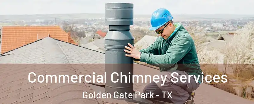 Commercial Chimney Services Golden Gate Park - TX