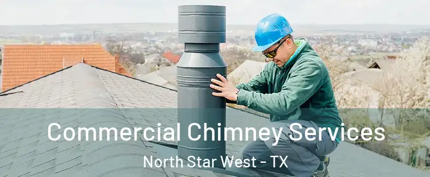 Commercial Chimney Services North Star West - TX