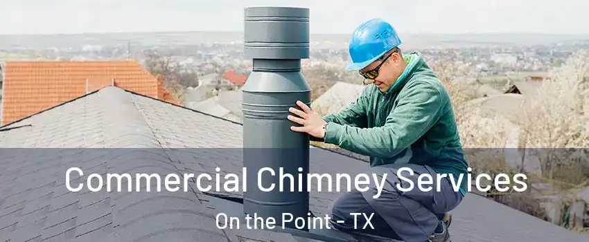 Commercial Chimney Services On the Point - TX