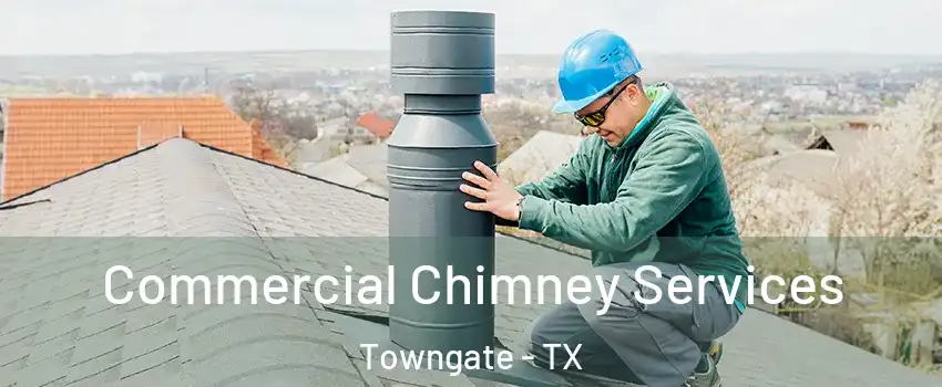 Commercial Chimney Services Towngate - TX