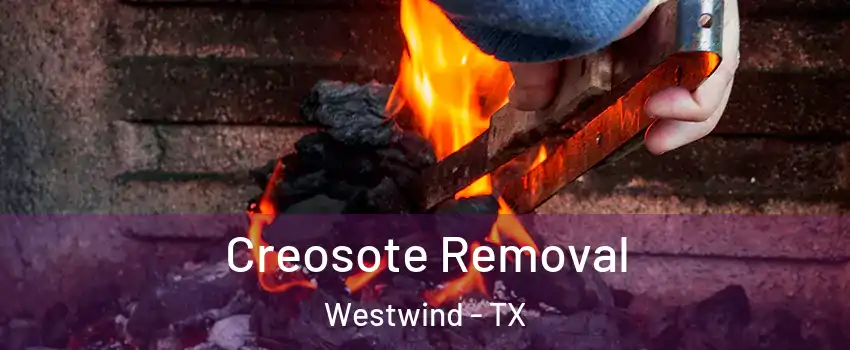Creosote Removal Westwind - TX