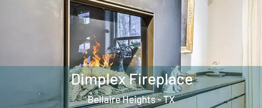 Dimplex Fireplace Bellaire Heights - TX