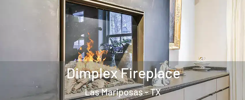 Dimplex Fireplace Las Mariposas - TX