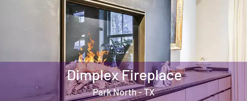 Dimplex Fireplace Park North - TX