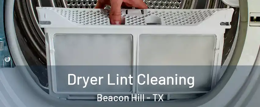 Dryer Lint Cleaning Beacon Hill - TX