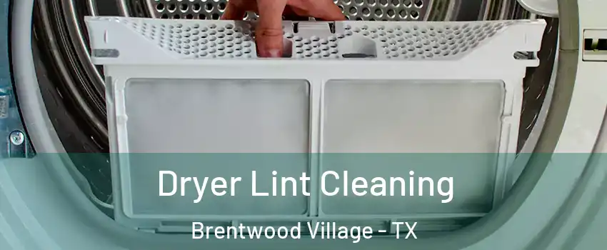 Dryer Lint Cleaning Brentwood Village - TX