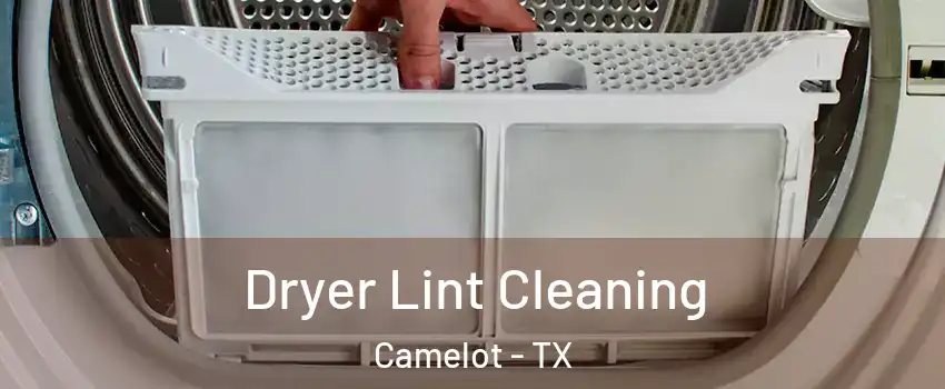 Dryer Lint Cleaning Camelot - TX