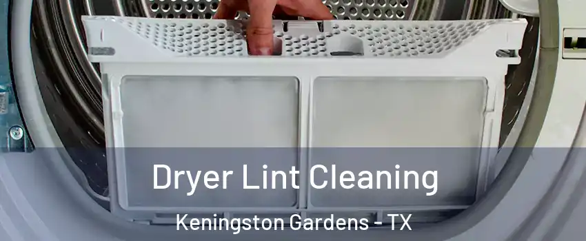 Dryer Lint Cleaning Keningston Gardens - TX