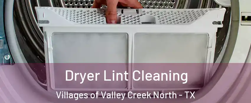 Dryer Lint Cleaning Villages of Valley Creek North - TX