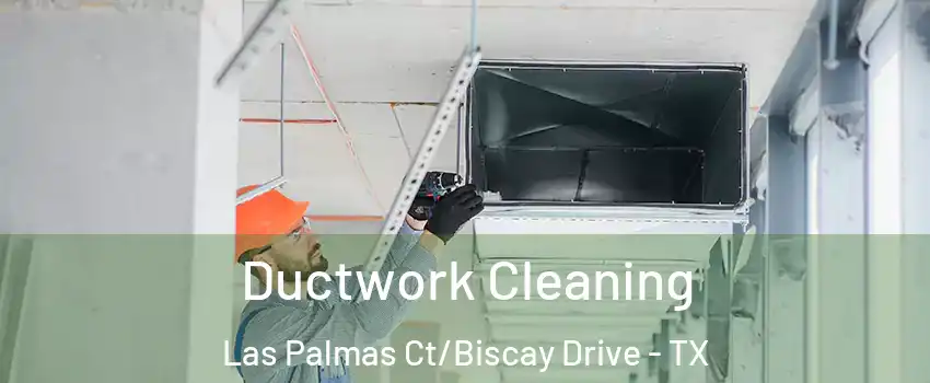 Ductwork Cleaning Las Palmas Ct/Biscay Drive - TX