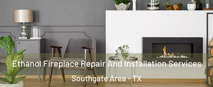 Ethanol Fireplace Repair And Installation Services Southgate Area - TX