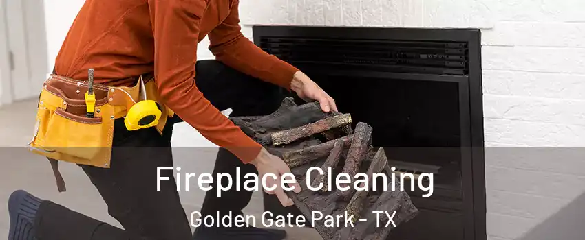 Fireplace Cleaning Golden Gate Park - TX