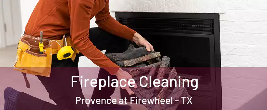 Fireplace Cleaning Provence at Firewheel - TX