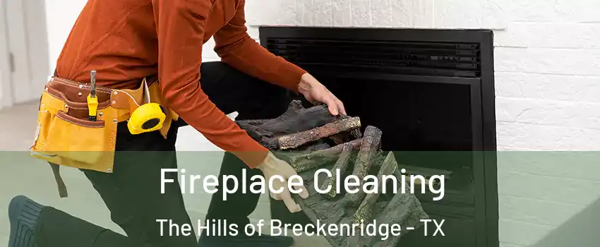 Fireplace Cleaning The Hills of Breckenridge - TX