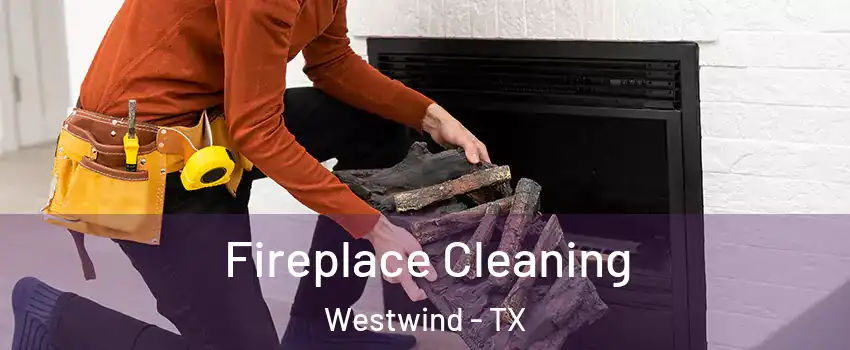 Fireplace Cleaning Westwind - TX
