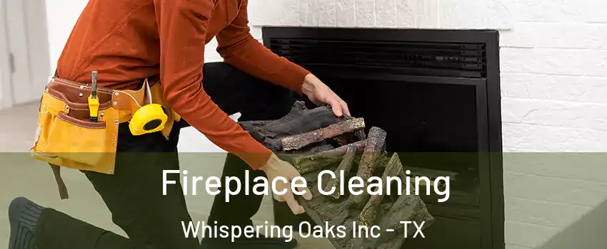 Fireplace Cleaning Whispering Oaks Inc - TX