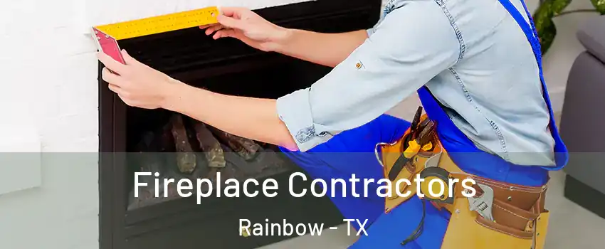 Fireplace Contractors Rainbow - TX