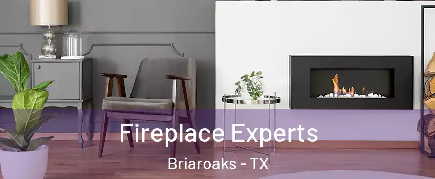 Fireplace Experts Briaroaks - TX