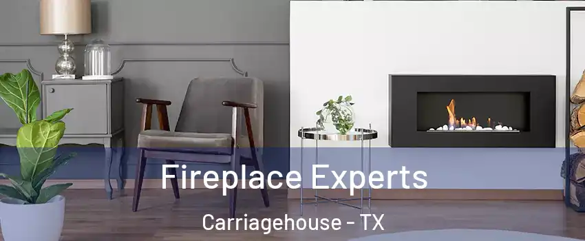 Fireplace Experts Carriagehouse - TX