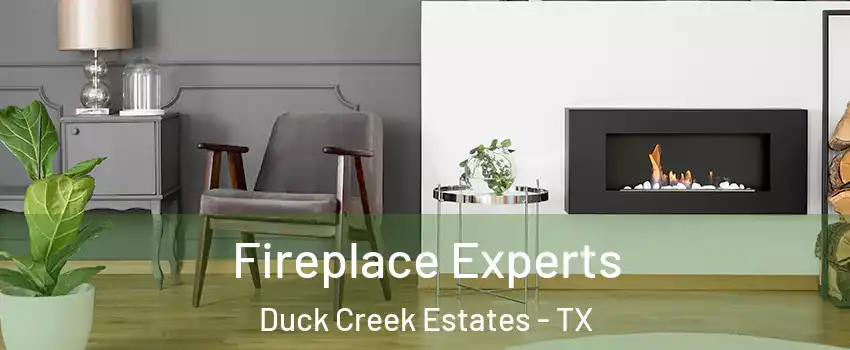 Fireplace Experts Duck Creek Estates - TX
