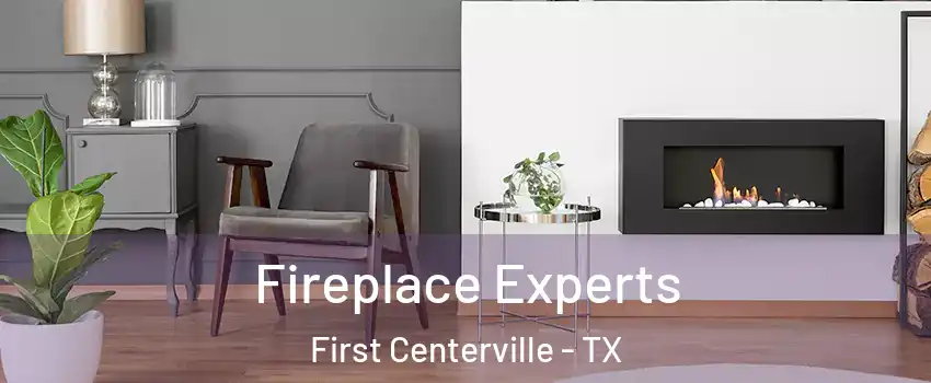 Fireplace Experts First Centerville - TX