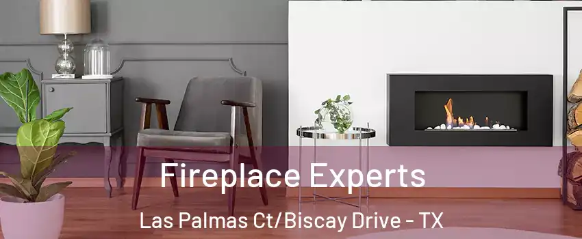 Fireplace Experts Las Palmas Ct/Biscay Drive - TX