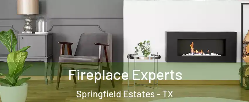 Fireplace Experts Springfield Estates - TX