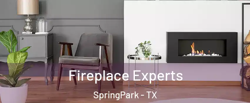 Fireplace Experts SpringPark - TX